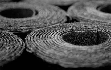 Poolsbrook bitumen roof disadvantages