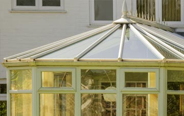 conservatory roof repair Poolsbrook, Derbyshire