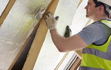 Poolsbrook loft insulation