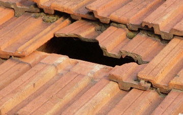 roof repair Poolsbrook, Derbyshire
